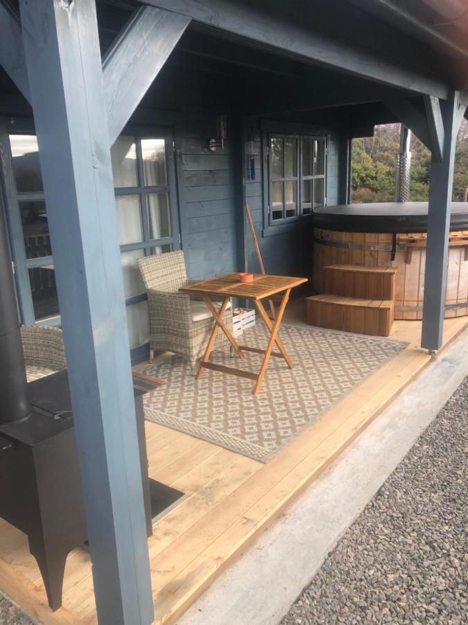 Highland Cabin - Relaxing Hot Tub Inverness Buitenkant foto
