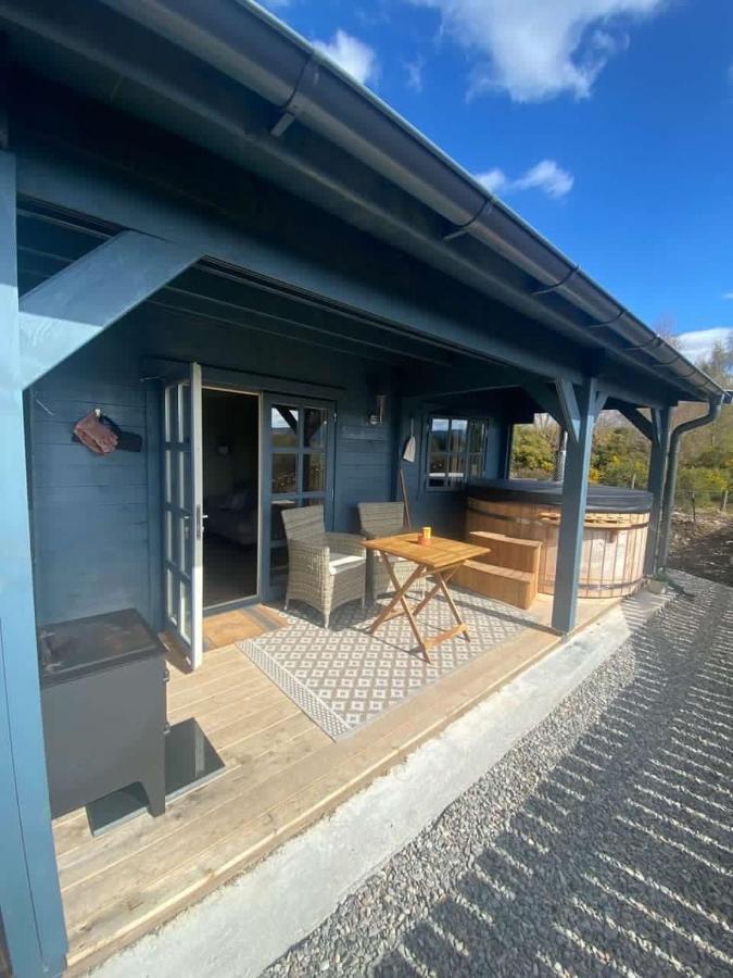 Highland Cabin - Relaxing Hot Tub Inverness Buitenkant foto